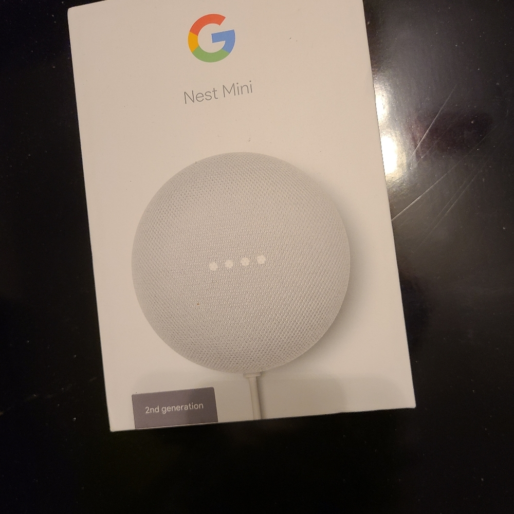 Google Nest Mini